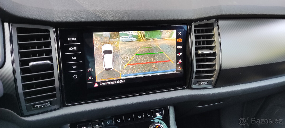 Také na splát.ky Škoda Kodiaq RS 2.0TDI DSG 4X4 176kW - 11
