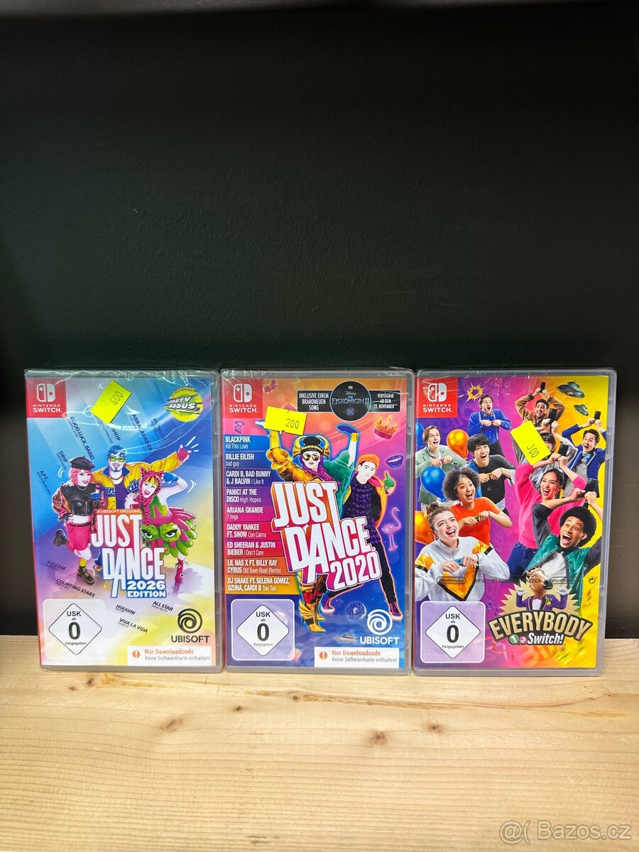 hry na Nintendo Switch - 11