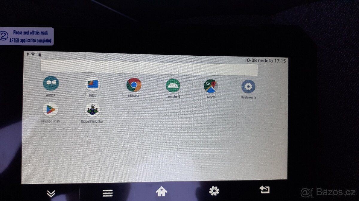 GPS NAVIGACE DO TRAKTORU-KOMBAJNA-POSTŘIKOVAČE - 11