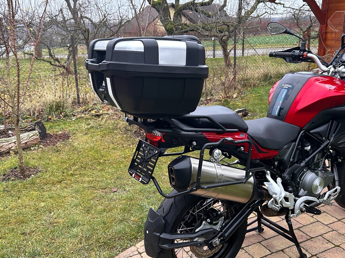 Benelli TRK 502X - 11