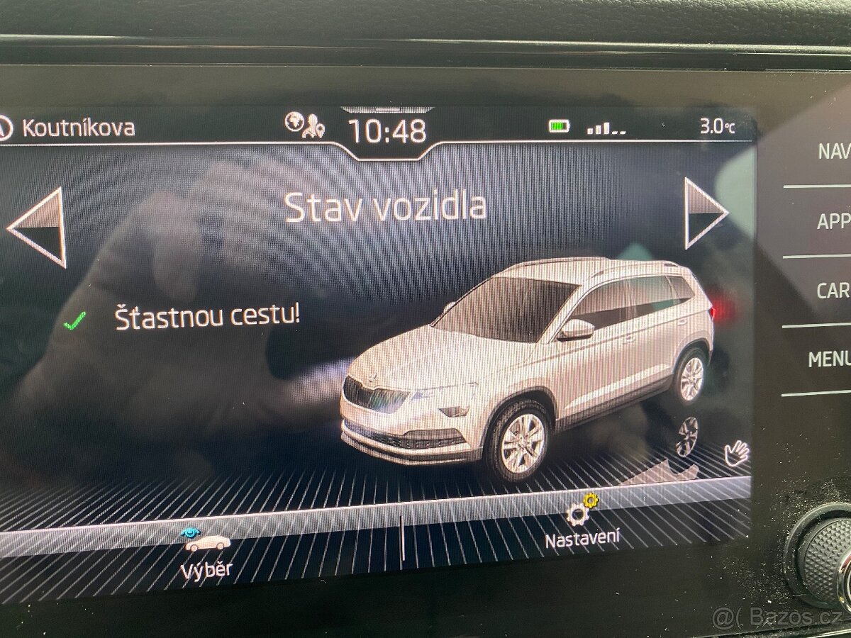 Prodám Škoda Karoq 2.0tdi - 11