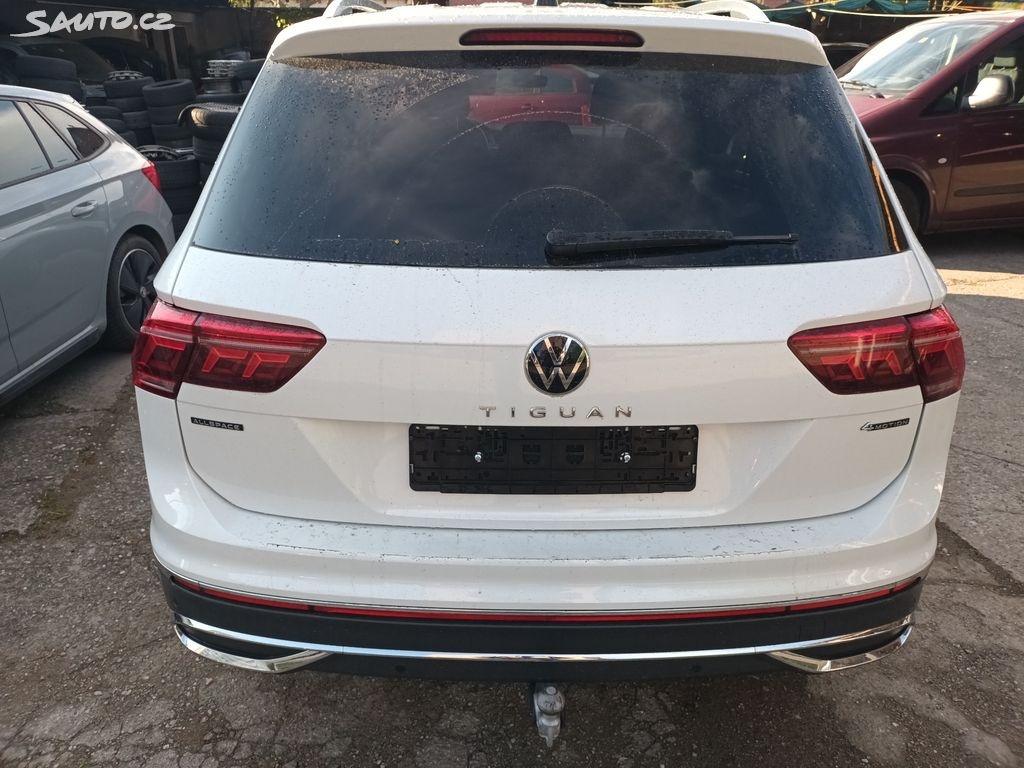 Volkswagen Tiguan Allspace, 2.0i 140kw aut.4x4 7sed tažný - 11