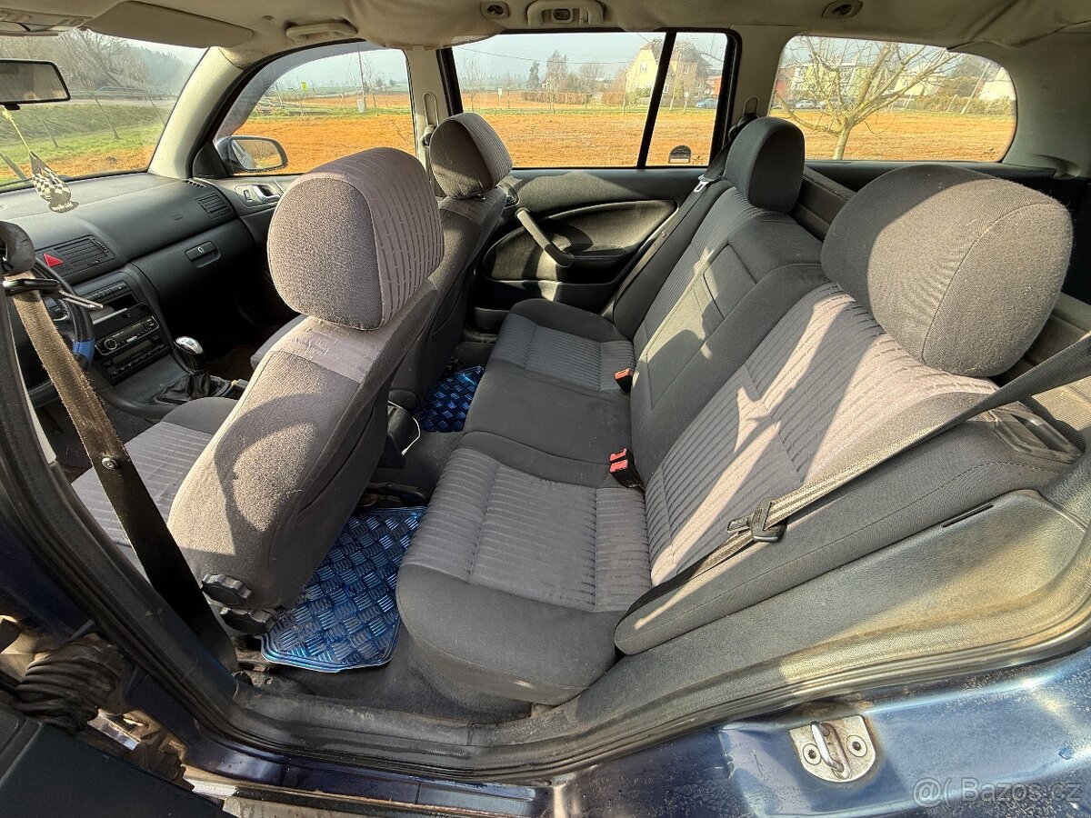 Škoda Octavia 1.9TDI 74kW 4x4 - 11