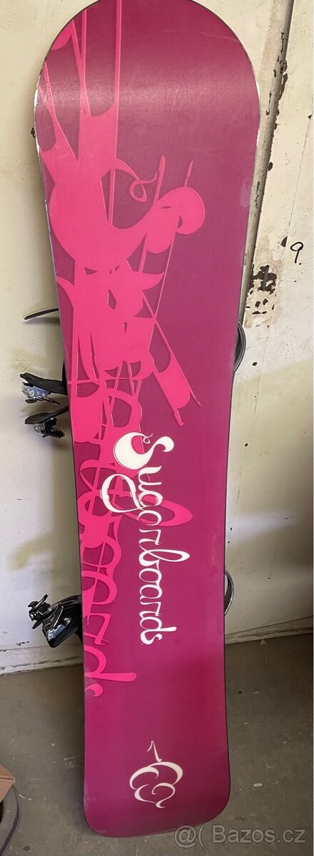 Dámský snowboard - 11