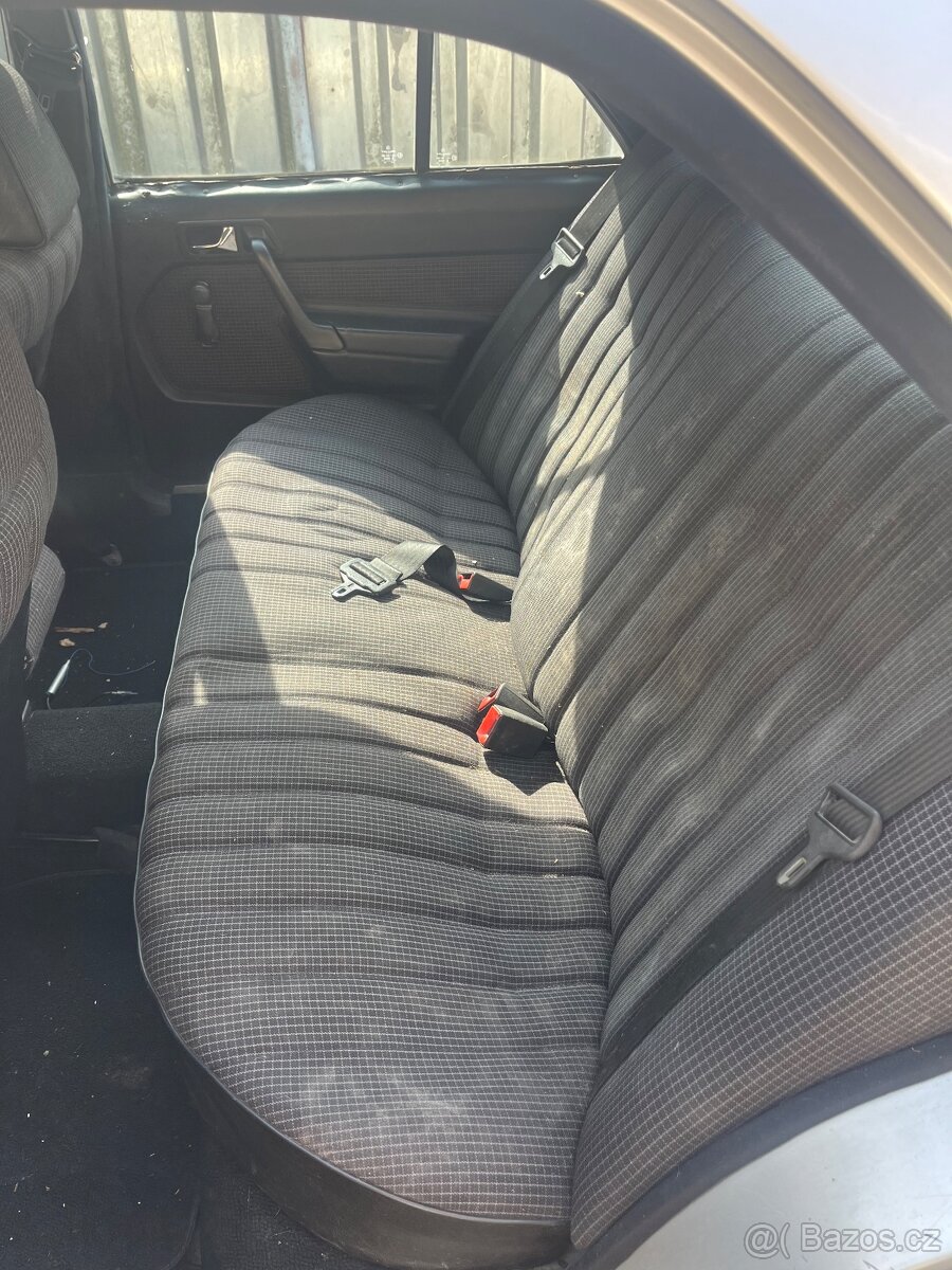 Mercedes Benz 190E klima - 11