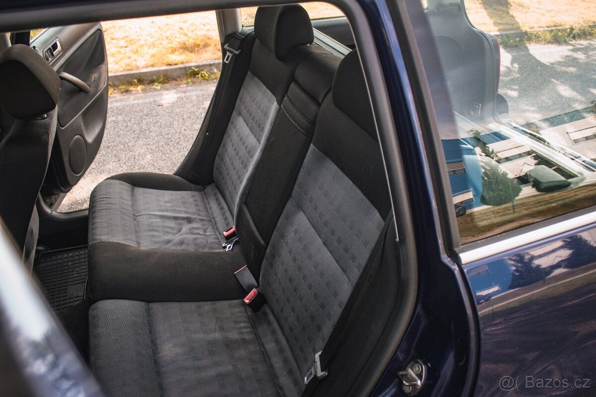 VW Passat B5.5 1.8t - 11