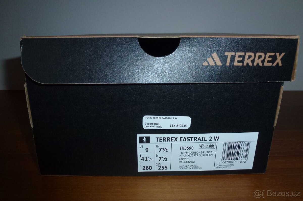 Adidas Terrex 41 - 11