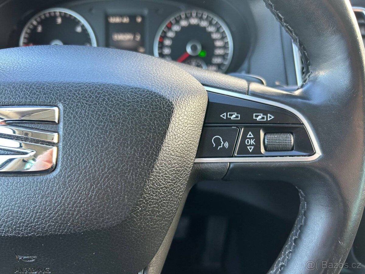 Seat Alhambra, 2.0 TDI DSG/PREIMUM 7/7MÍST - 11