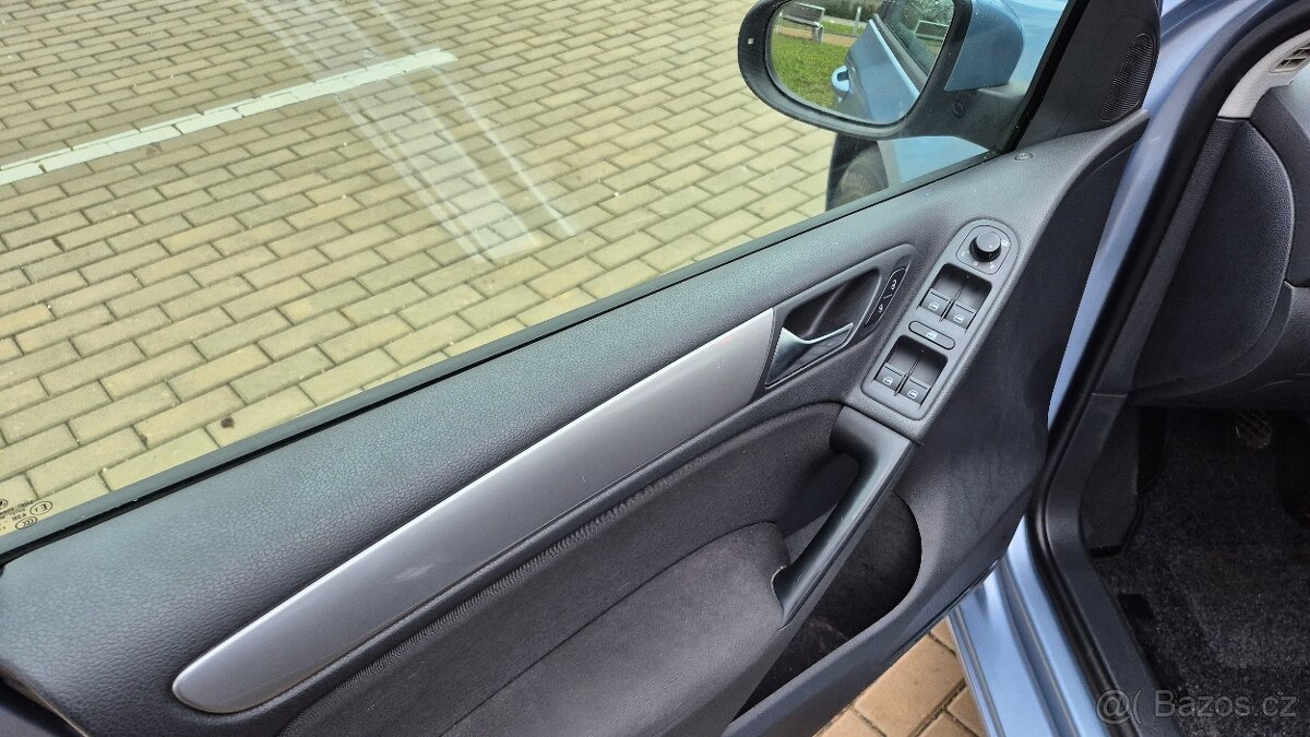 VW Golf VI 1.2 TSi 63kW - 11