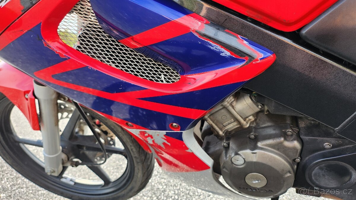 Honda CBR 125R – r.v.2005 - 11