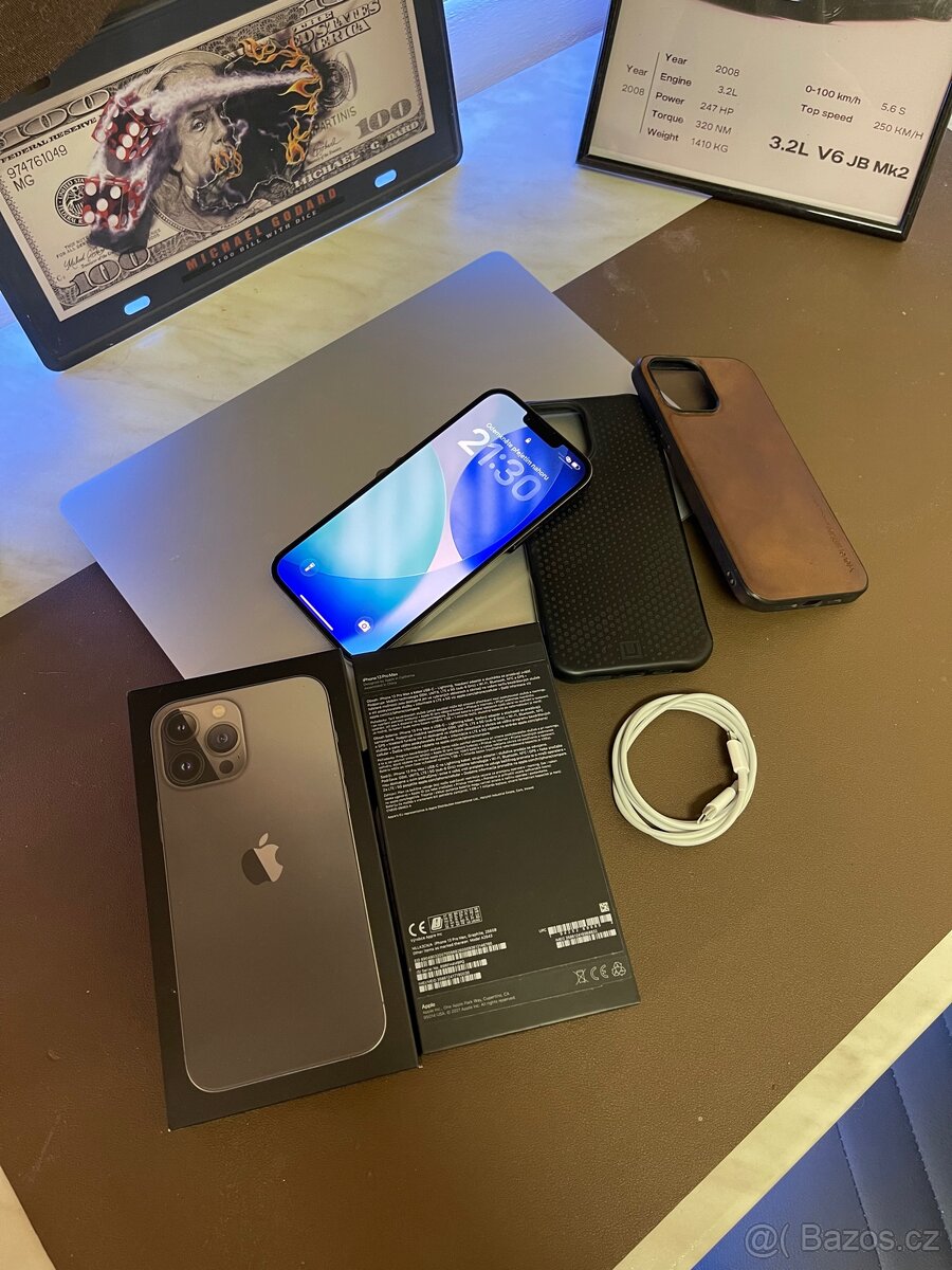 iPhone 13 pro max 256gb - 11