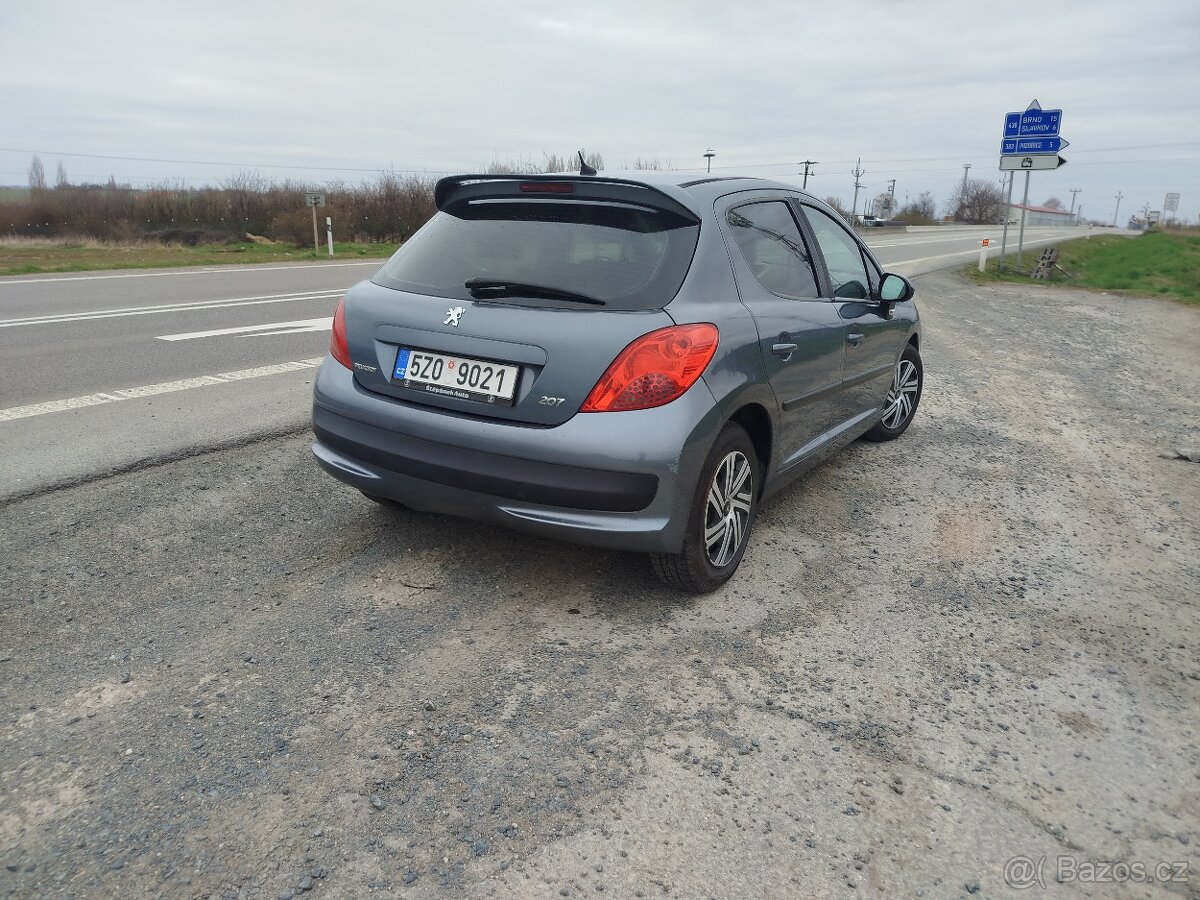 Peugeot 207 1.4 HDi, 2006 - 11