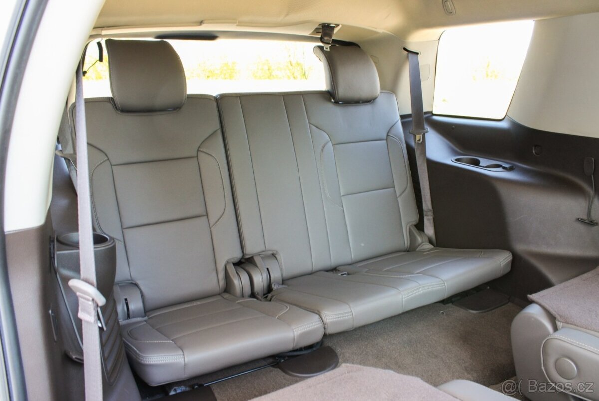 GMC Yukon Denali 6.2 V8 - 11
