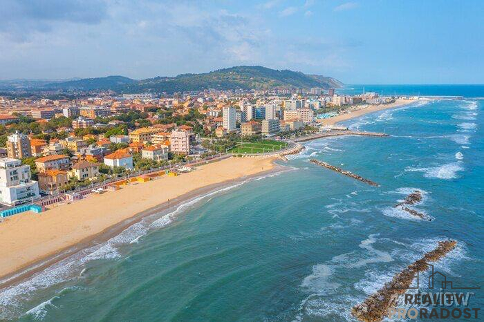 Prodej bytu 1+kk 35 m², via Lago di Como, Montesilvano, Itál - 11