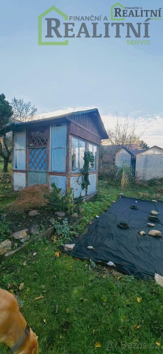 Prodej chatky v žádané lokalitě Ořechovka v Praze 6. - 11