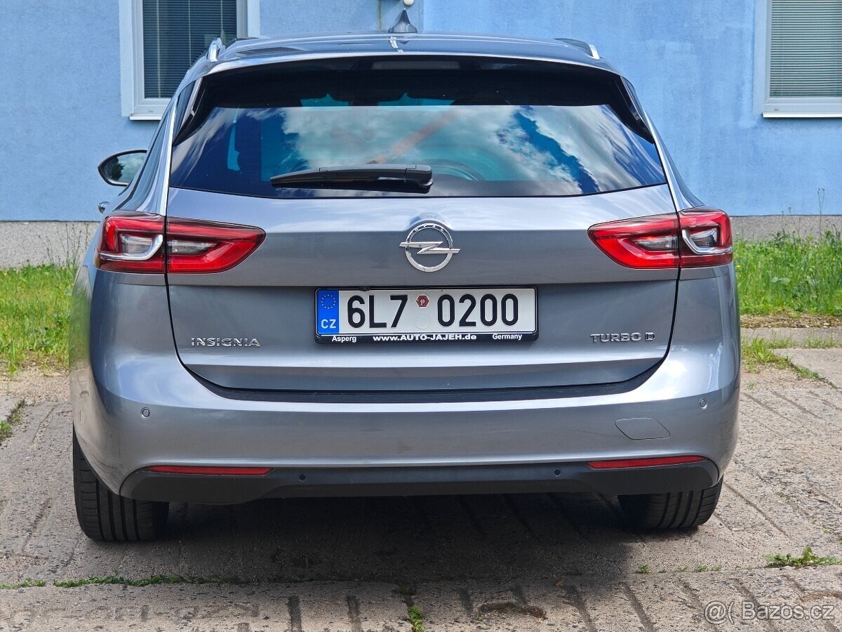 Opel Insignia B 2.0CDTi 125kw Ambi/Matrix/virtual Cocpit ACC - 11