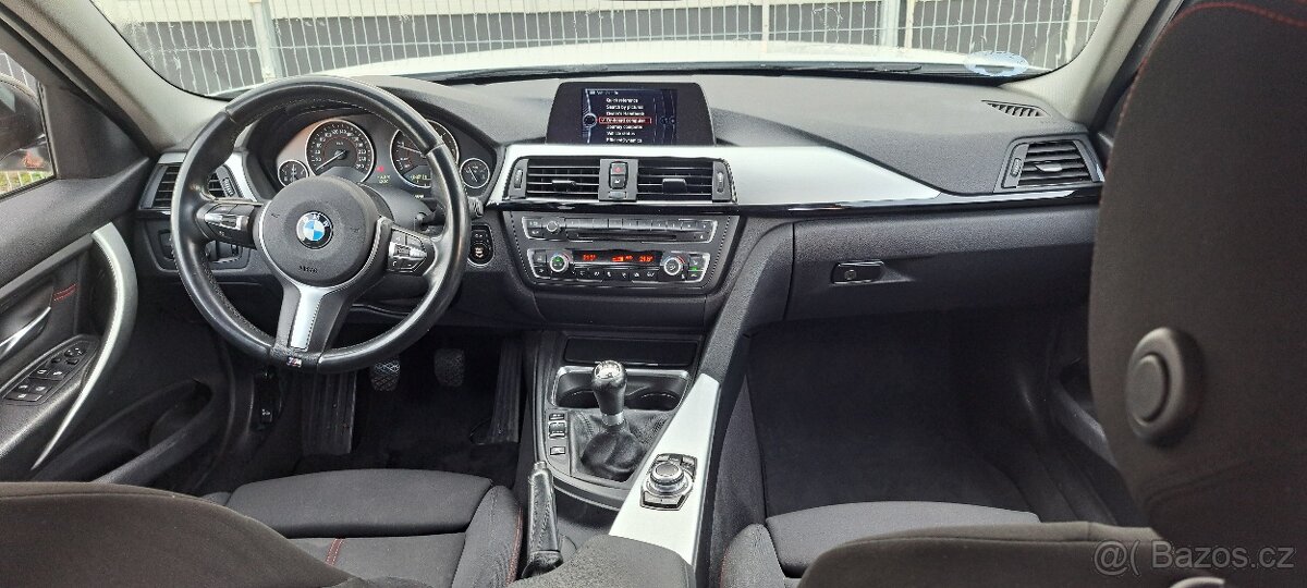 BMW F31 320d XDrive - 11