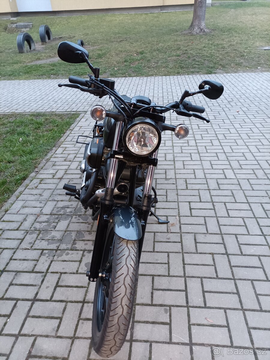 Yamaha XV 950 R Bolt (2020) Najeto pouze 1 800 km – stav nov - 11