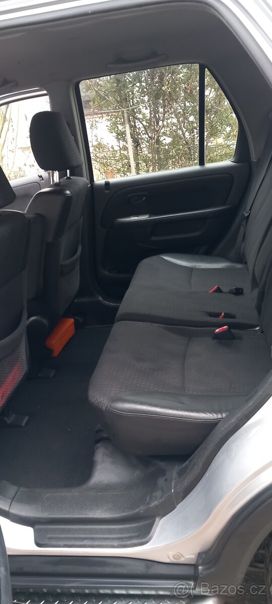 Honda crv 2.0 benzin automat 4x4 110kw - 11