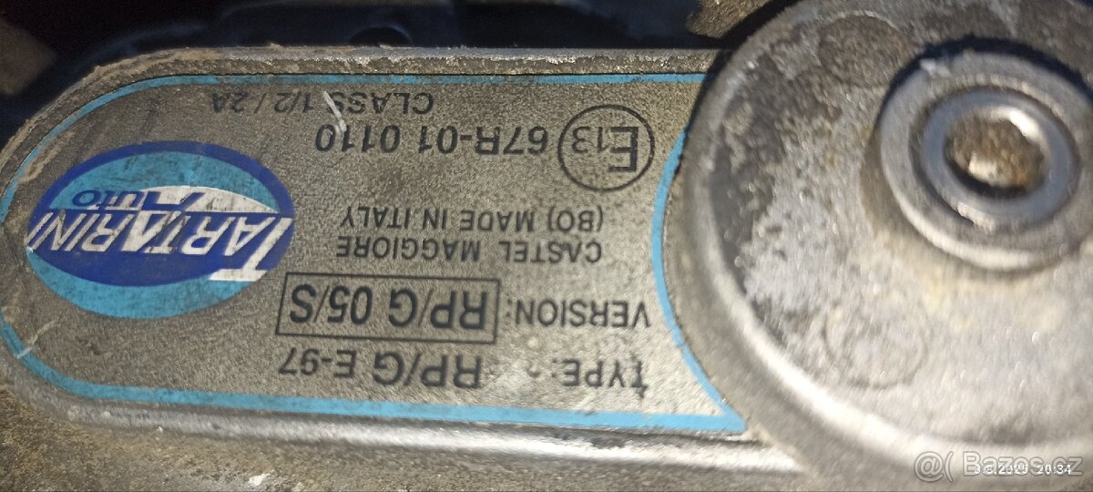 LPG výstřiky Stag, Tartarini - 11