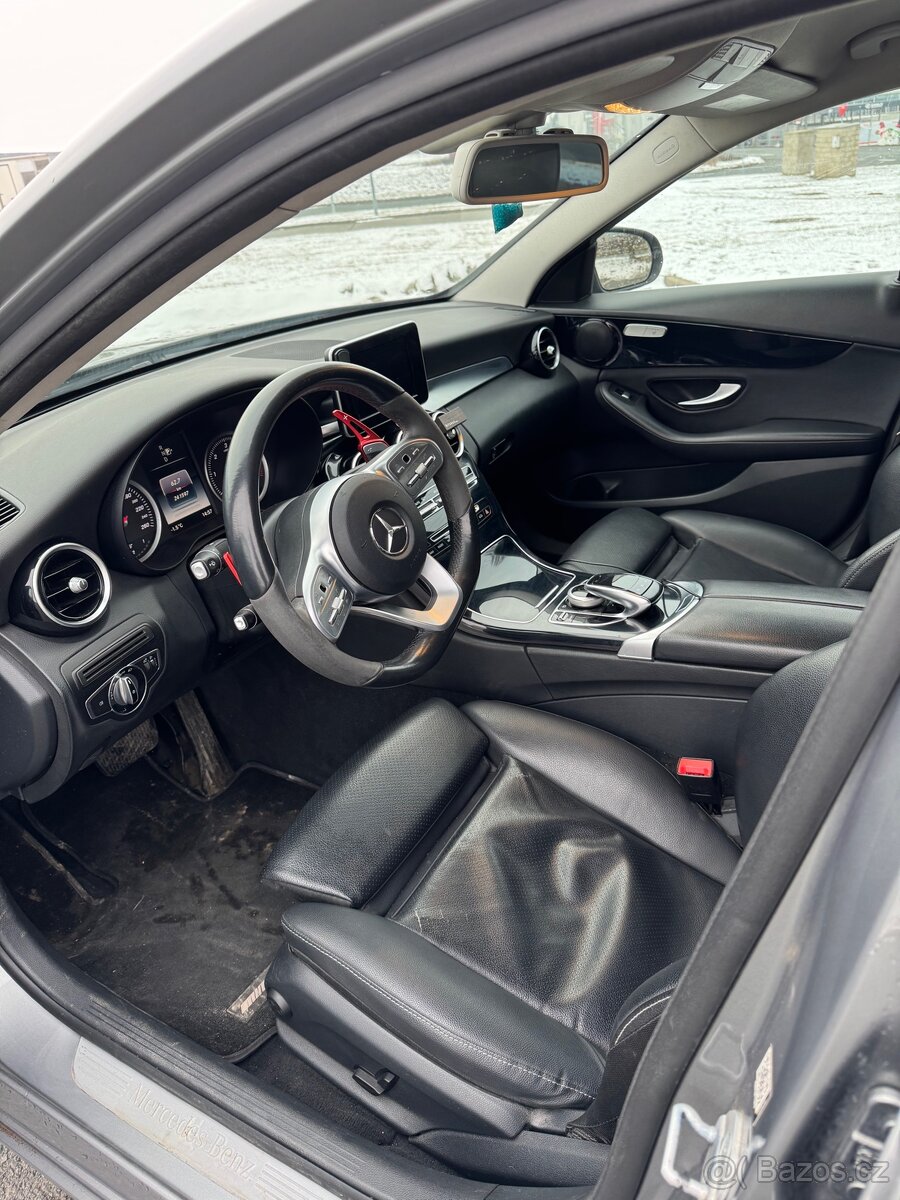 Mercedes Benz C klas - 11