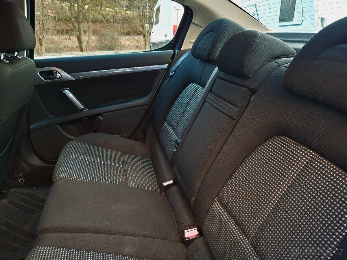 Peugeot 407 2.0i 16v sedan kamera - 11