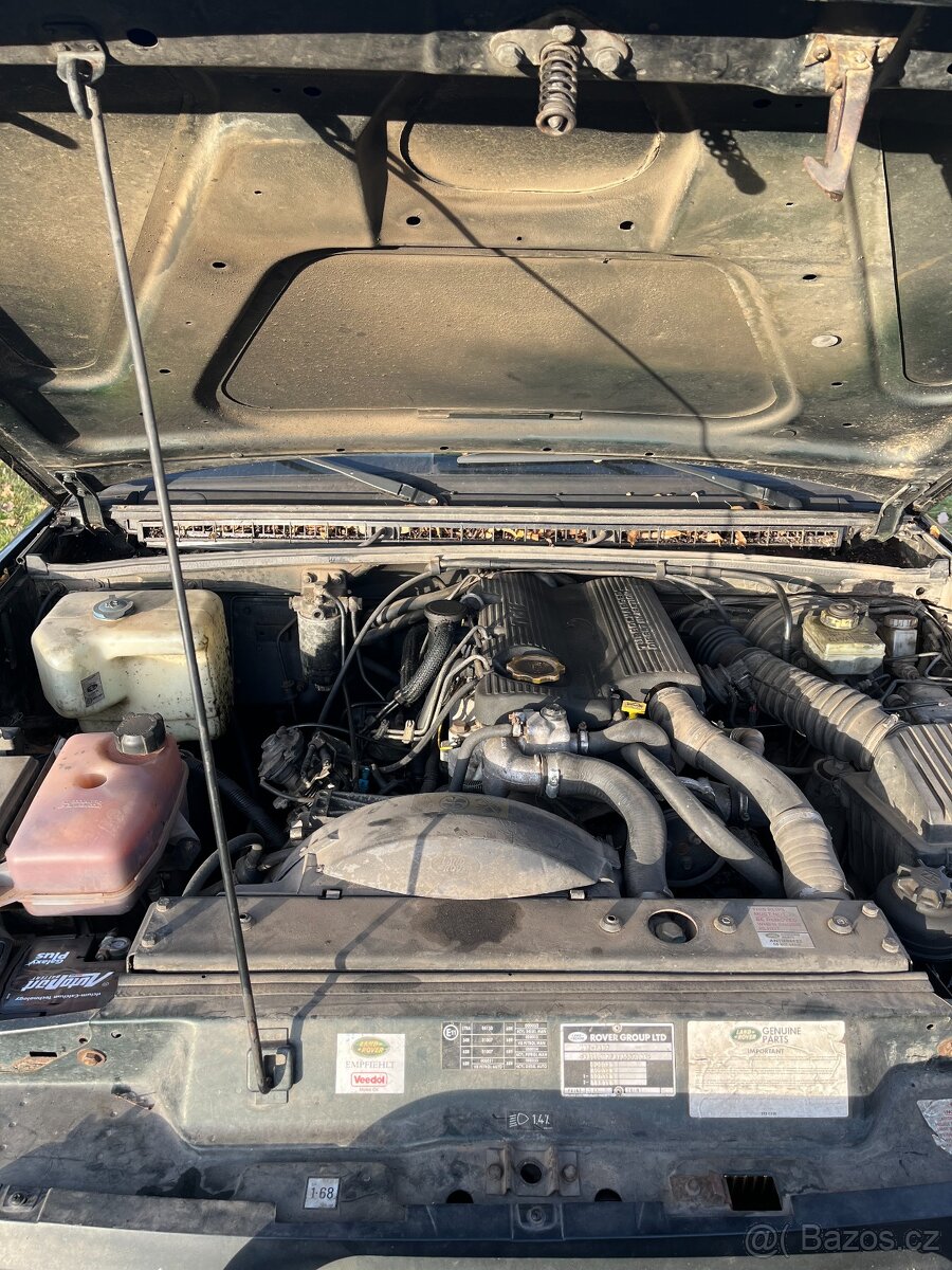 Land Rover Discovery 1 - 11