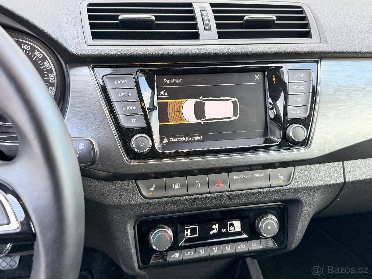 Škoda Fabia, Combi STYLE 1.0 TSI 81kW - 11