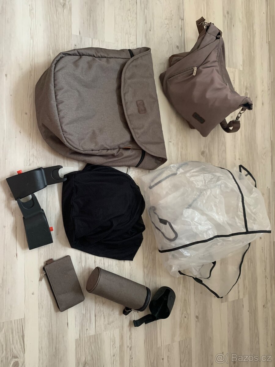 Kočárek 2v1 Abc Design Salsa 4 Air - 11