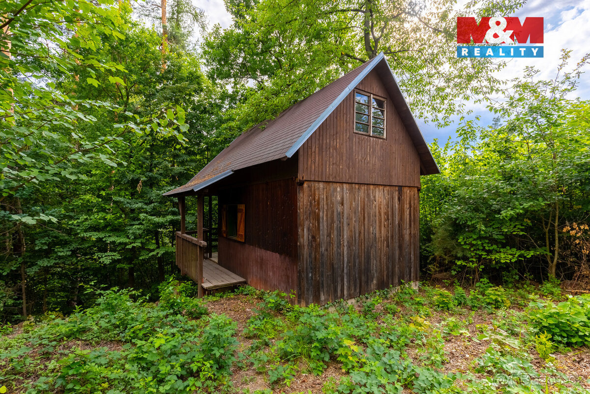 Prodej chaty, 48 m², Slatiňany - Kunčí - 11