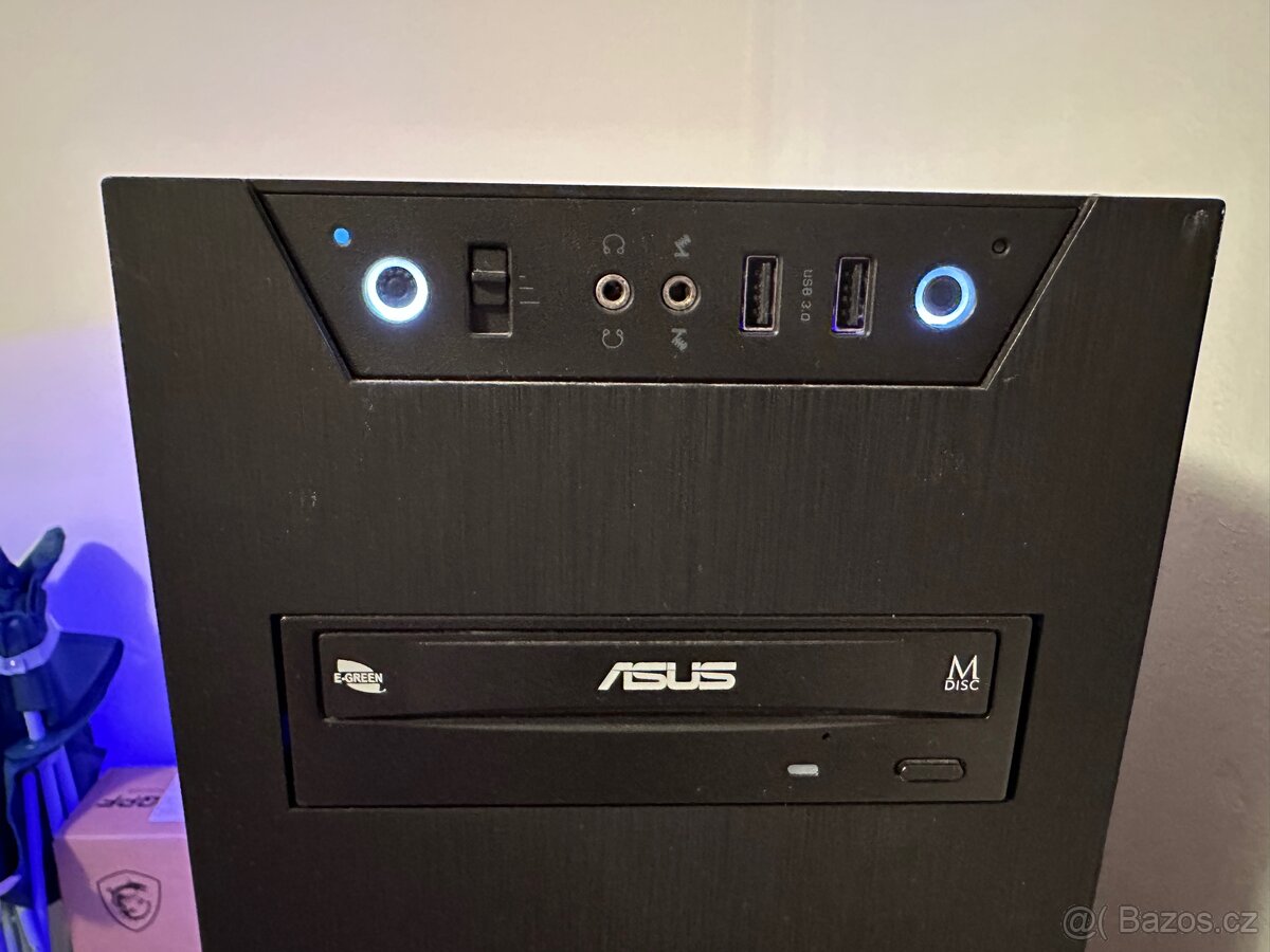 Herní počítač – RX 580 / Ryzen 5 3600 / 16GB RAM - 11