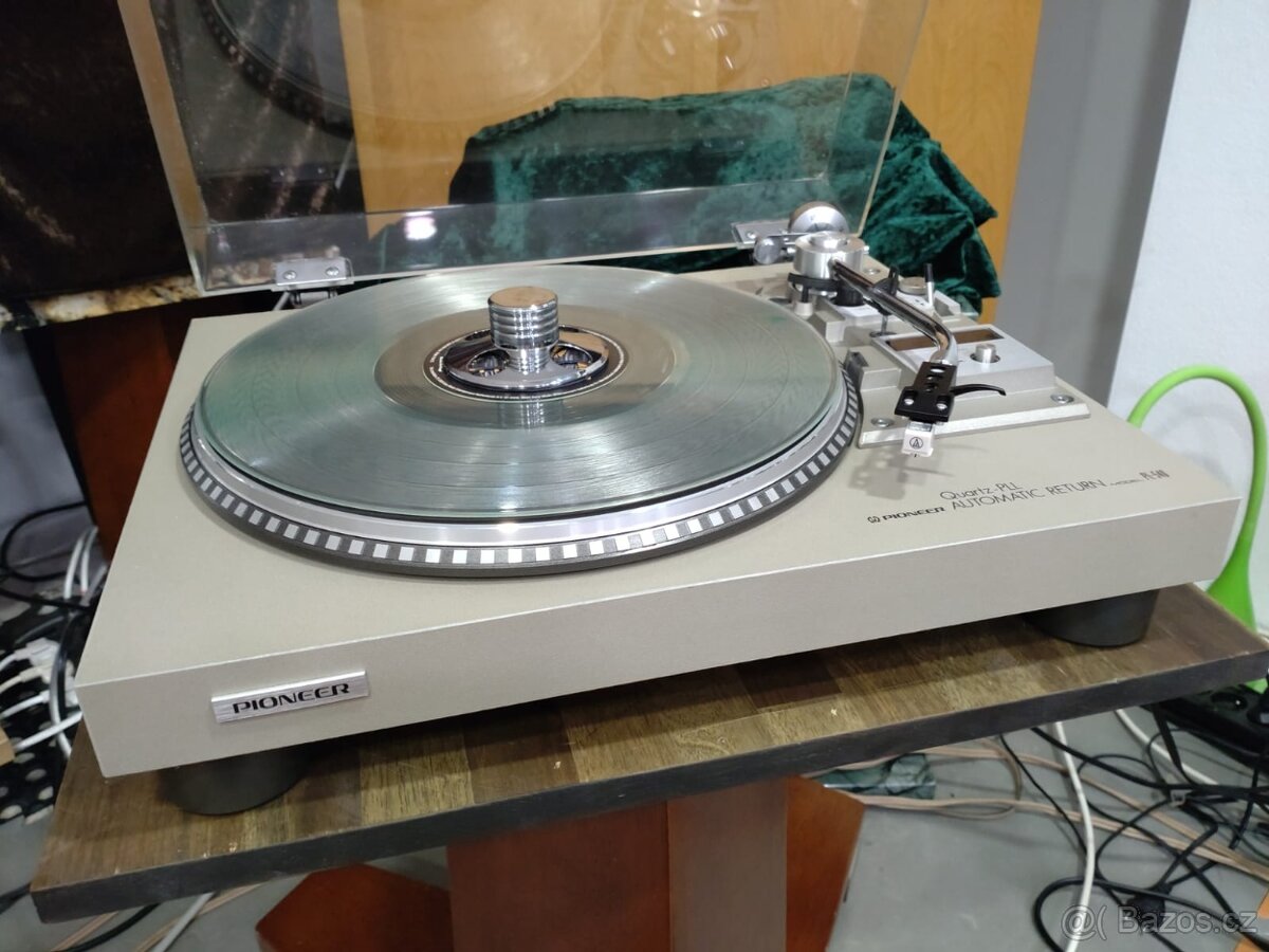 gramofon Pioneer PL 540 - 11