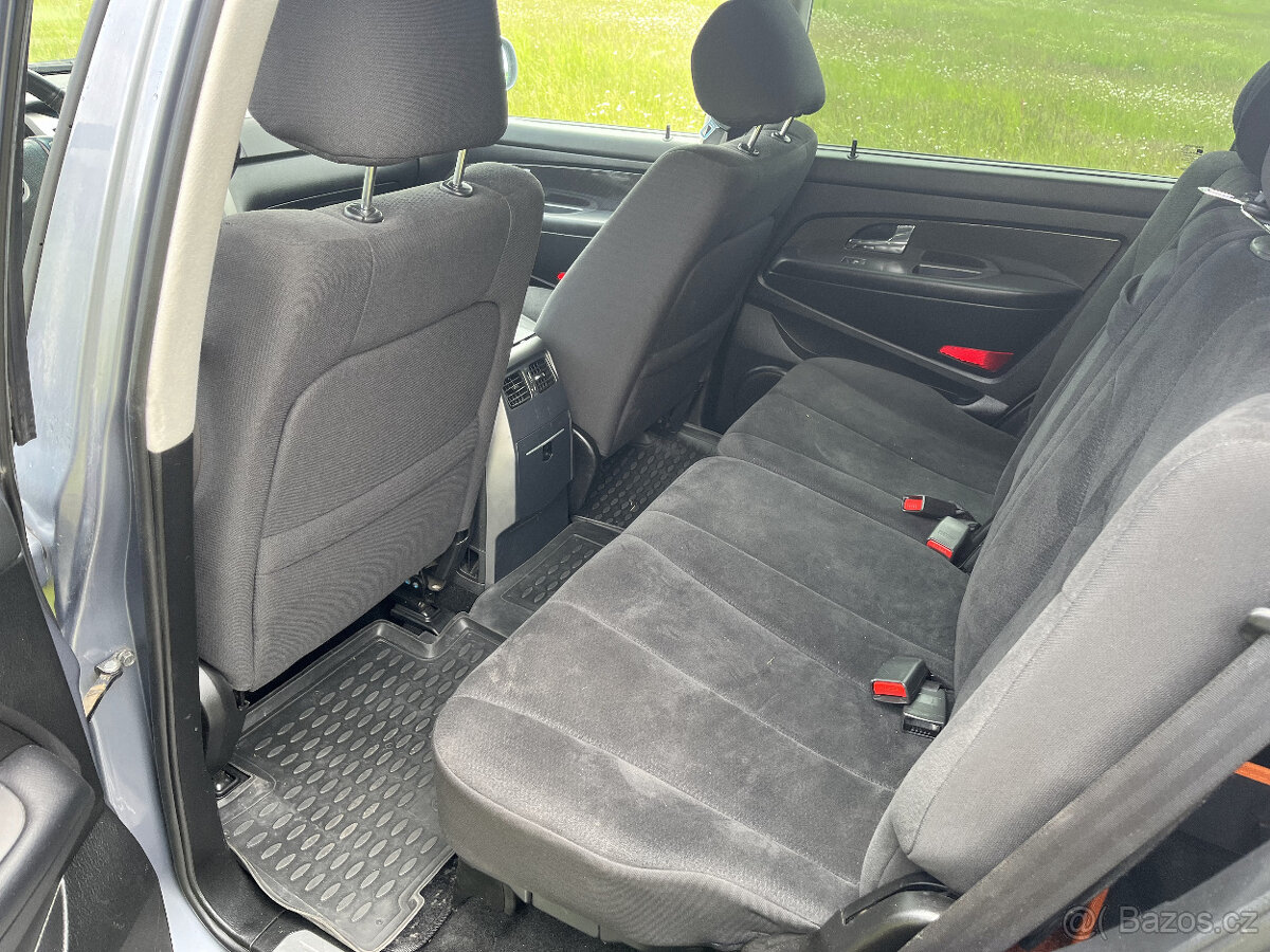 SsangYong Rexton, 2.7 TDI - 11