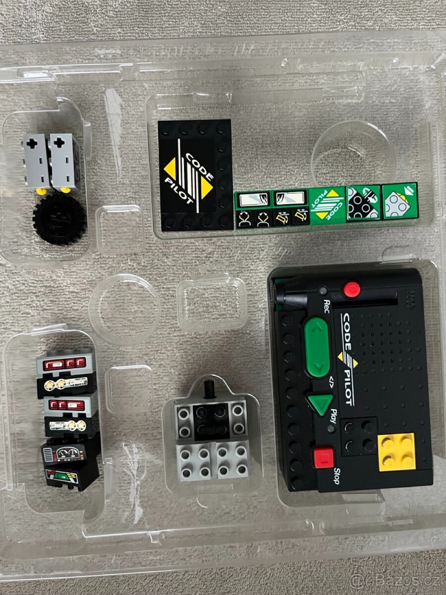 LEGO Technic 8479 Barcode Multi‑Set (rok 1997), kompletní - 11