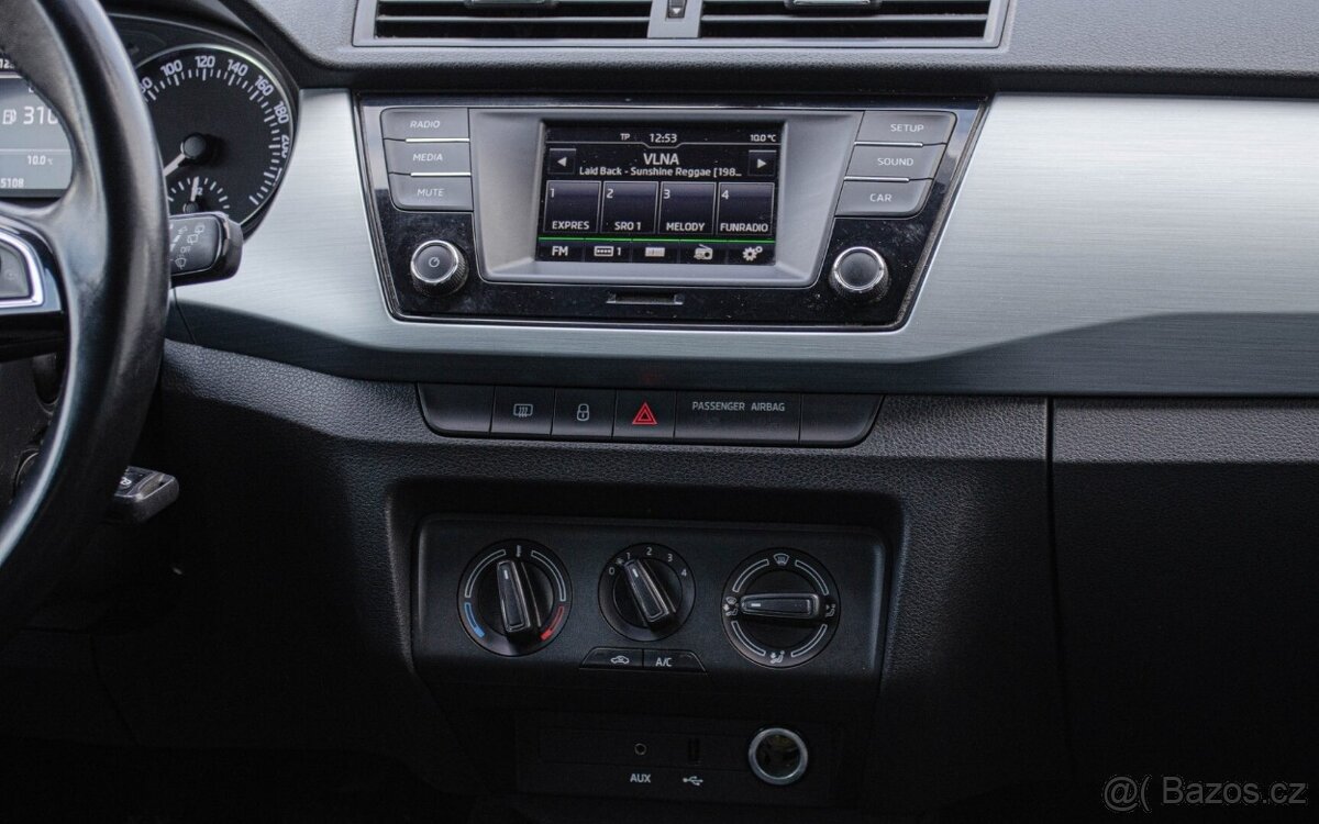 Škoda Fabia Combi 1.2 TSI - 11