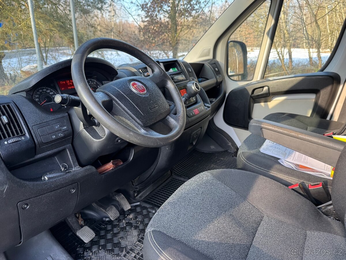 Prodám Fiat Ducato 2,3 - 11