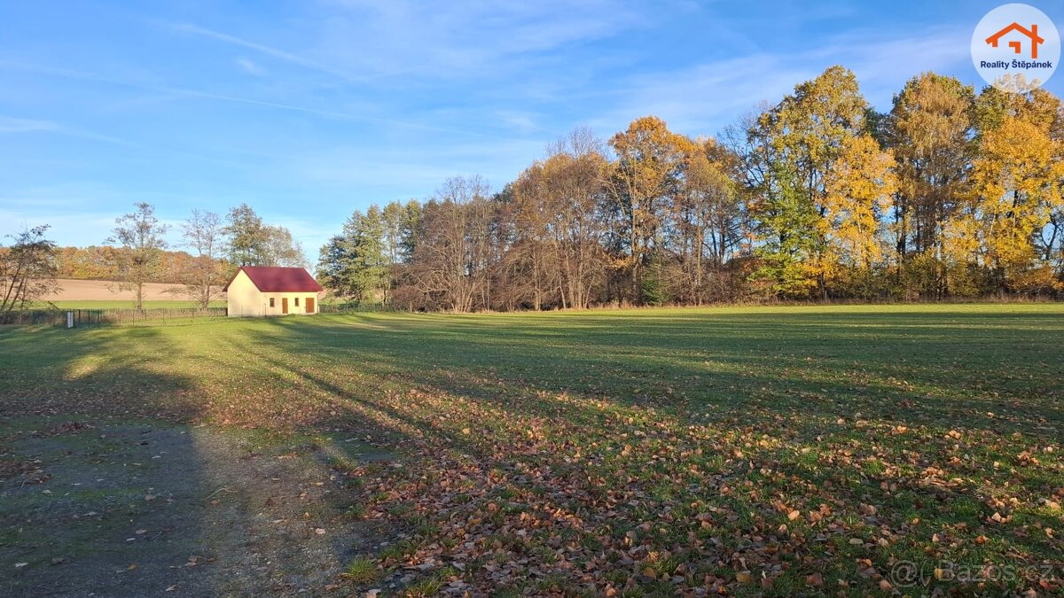 Prodej stavebního pozemku 19 527 m² - 11