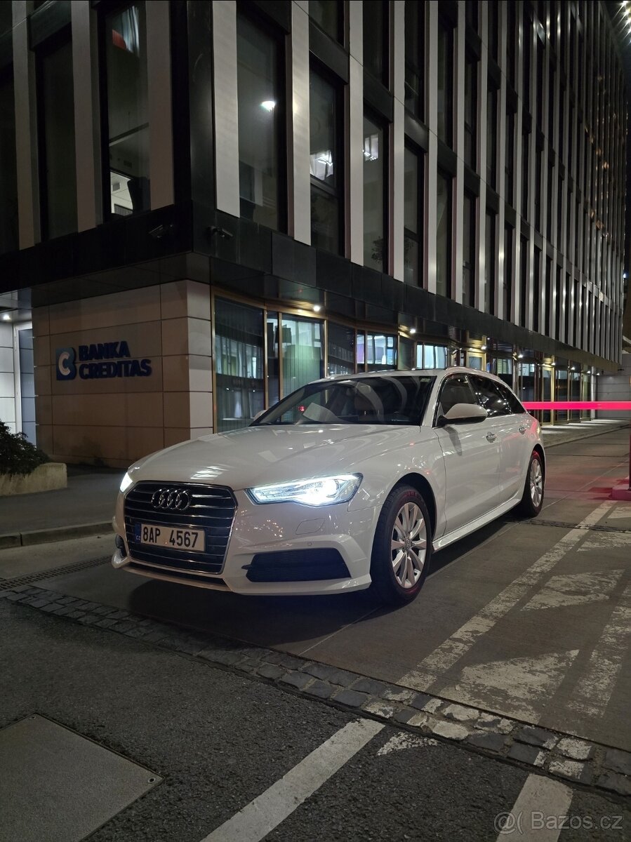 Audi A6 C7 avant - 11