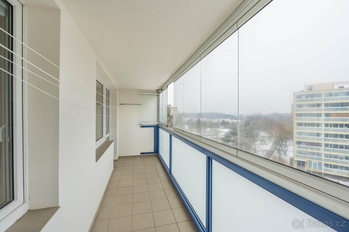 Praktický byt 3+1 - Praha Chodov - 11