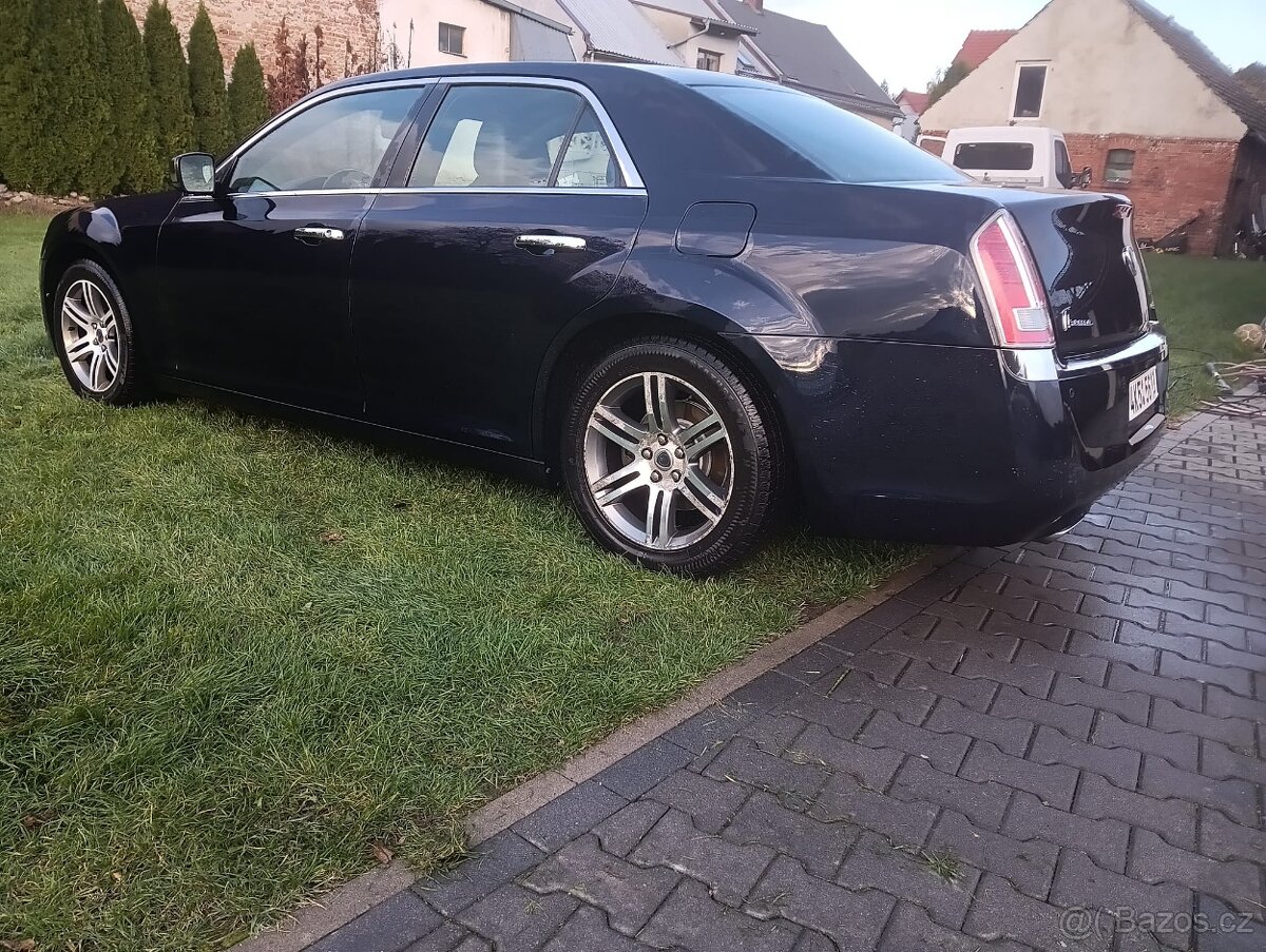 Lancia Thema 3.0crdi CR doklady - 11