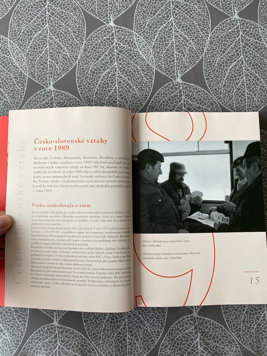 Nová kniha Samet 1989 - 11