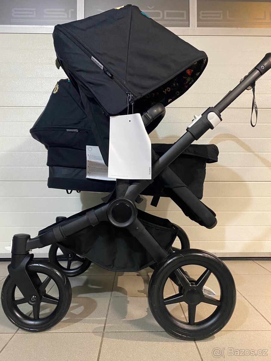 TOP stav Limitka Niark Bugaboo Donkey 5 DUO - 11