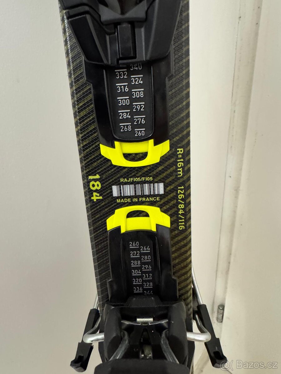 Rossignol Experience 84 AI KONECT 184 cm - 11