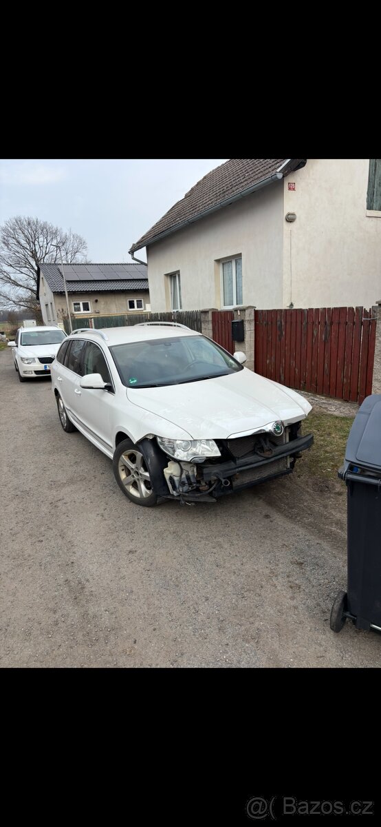 Škoda Superb 2 - 11