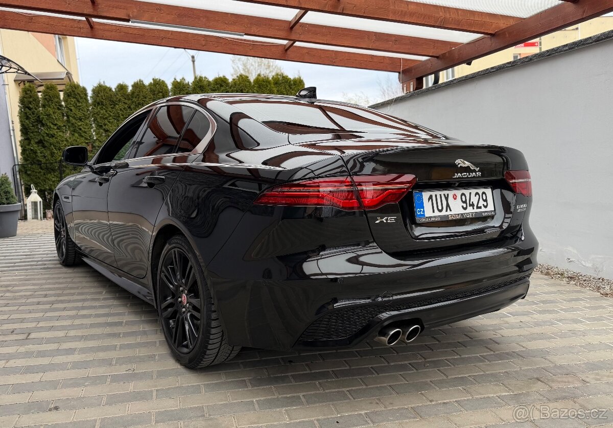 Jaguar XE 2.0d R-Dynamic - 11