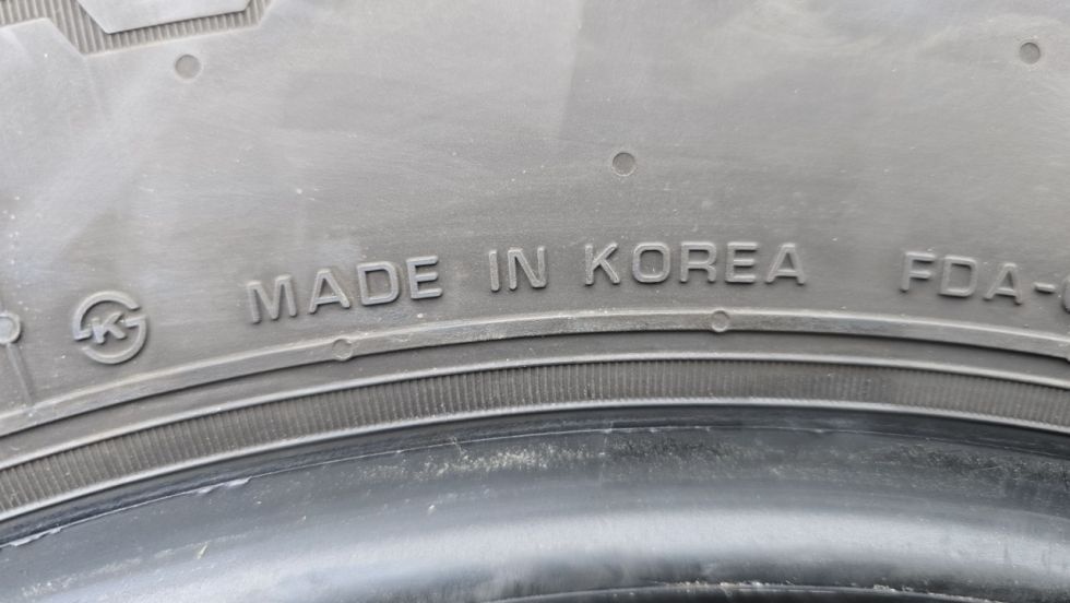 Letní pneu 215/70/15c Nexen - 11