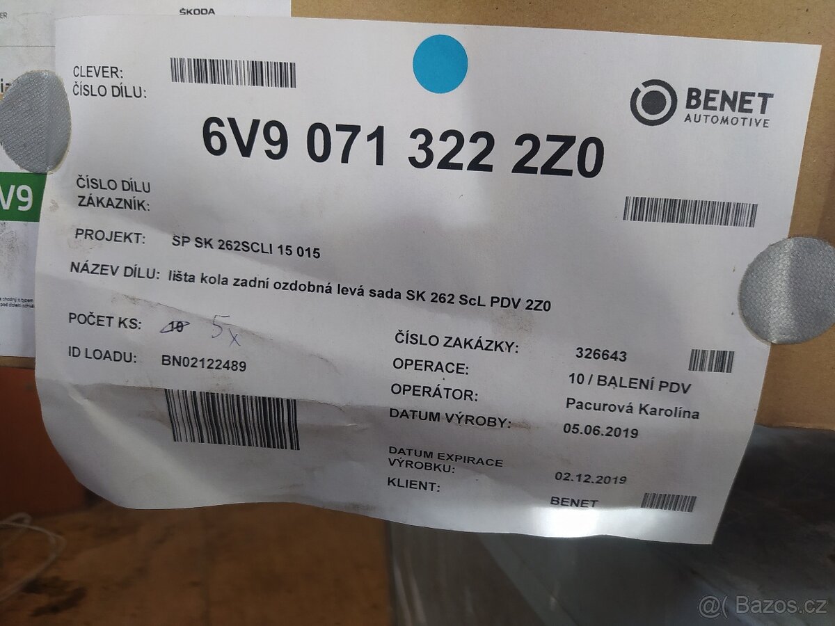 Lemy Fabia Combi - 11