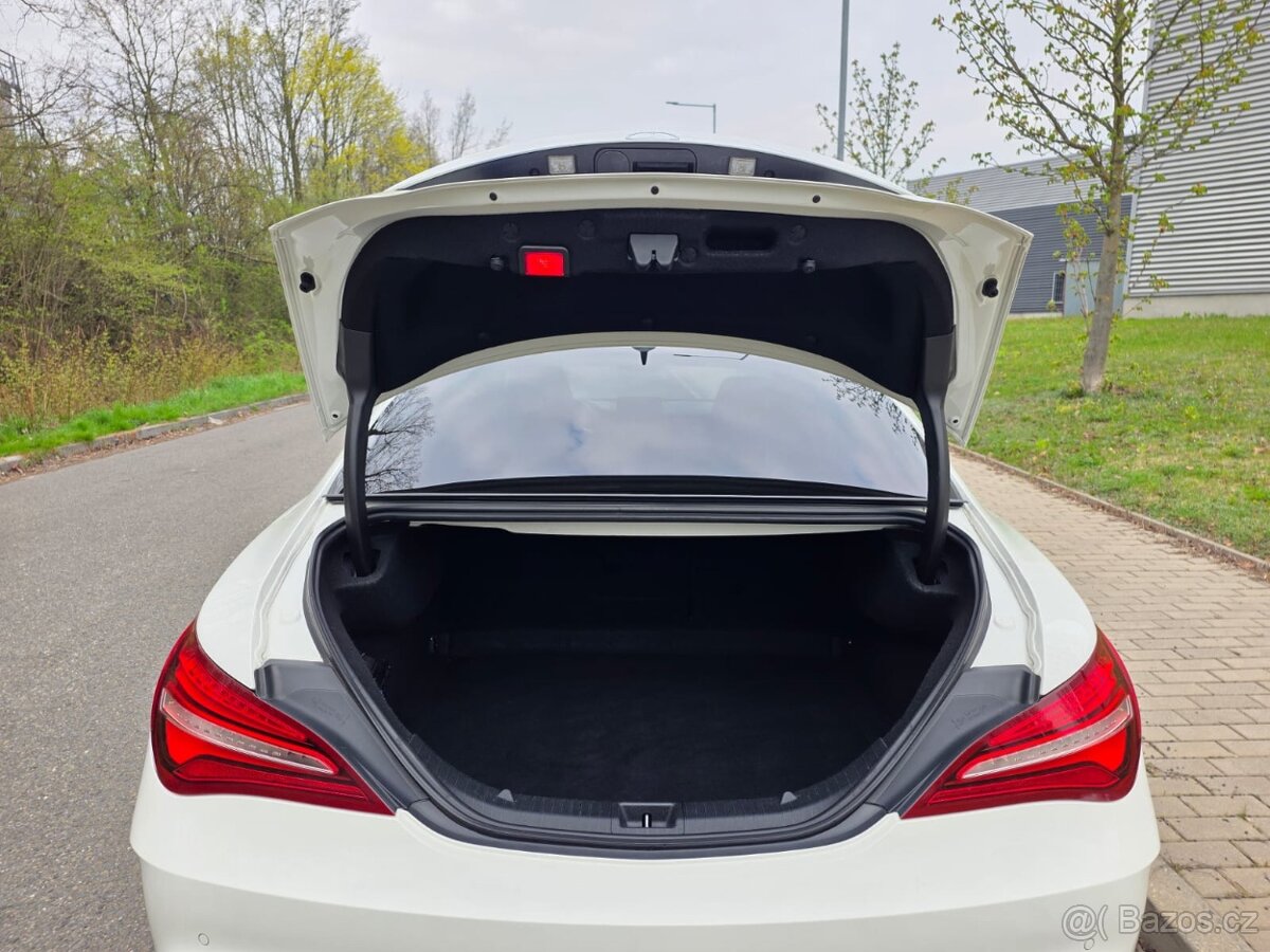 MB CLA 200d AMG, CR - 11