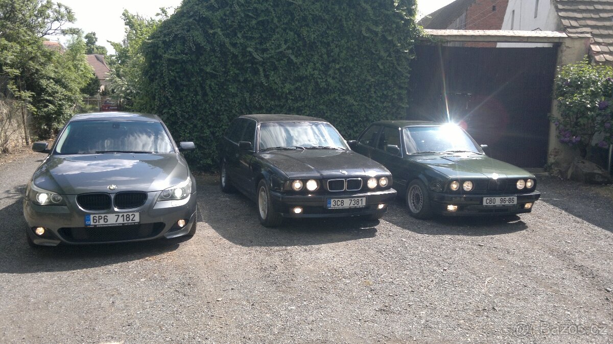BMW e30 325i (320i) - 11