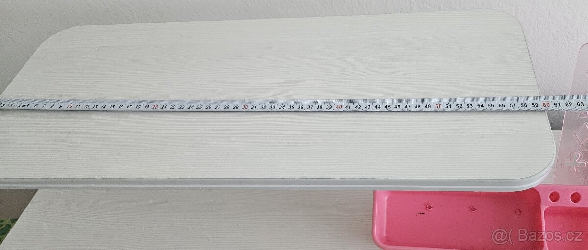 Rostoucí stůl Roland II, a box , židle zn. MOLL - 11